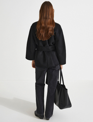 Stylein - TULLE - wool jackets - black - 4