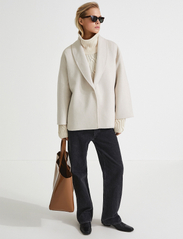Stylein - TULLE - wool jackets - cream - 2