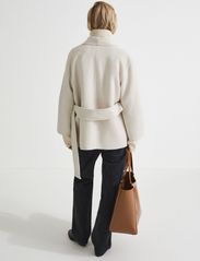 Stylein - TULLE - wool jackets - cream - 4
