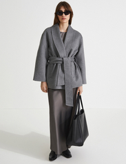 Stylein - TULLE - wool jackets - grey - 2