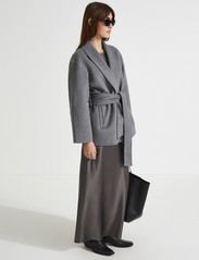 Stylein - TULLE - wool jackets - grey - 3