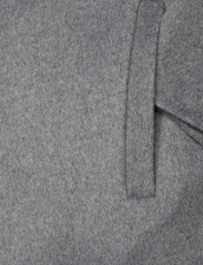 Stylein - TULLE - wełniane kurtki - grey - 6