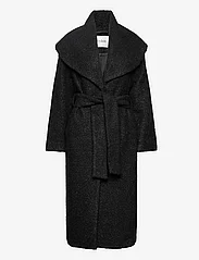 Stylein - UTLIDA COAT - winter coats - black - 0