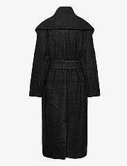 Stylein - UTLIDA COAT - winter coats - black - 1