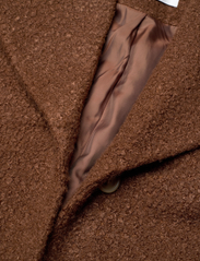 Stylein - UTLIDA COAT - vinterfrakker - brown - 3