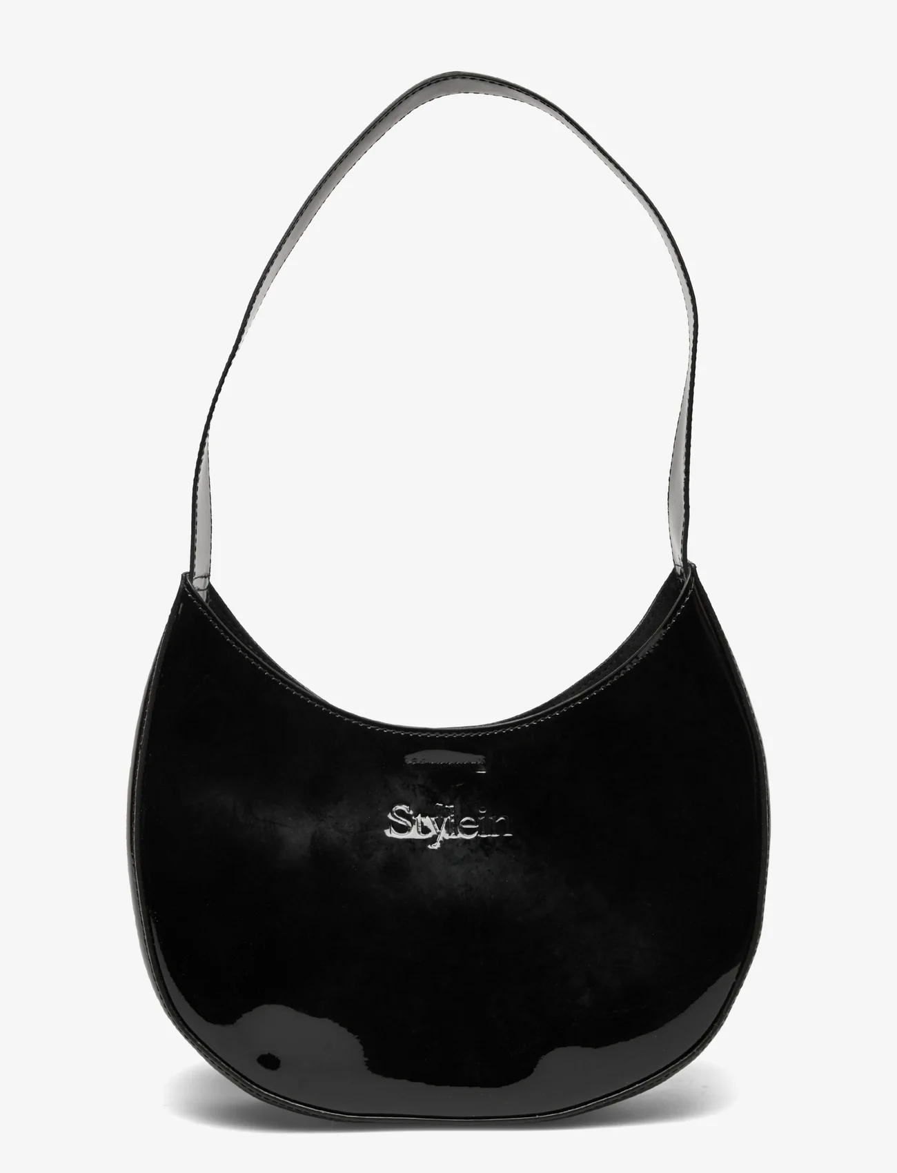 Stylein - YARDLY MINI BAG - festtøj til outletpriser - shiny black - 0