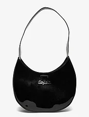 Stylein - YARDLY MINI BAG - festklær til outlet-priser - shiny black - 0