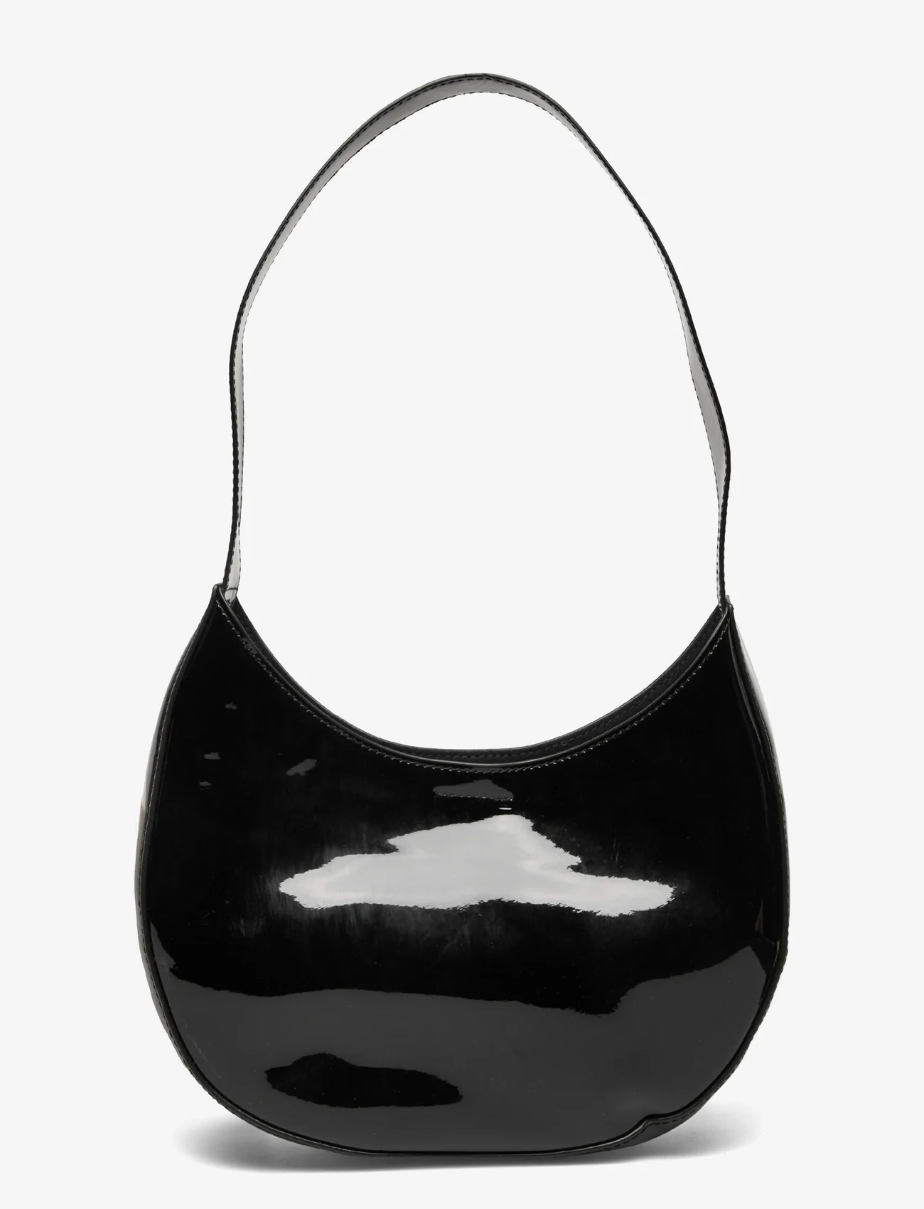Stylein - YARDLY MINI BAG - festtøj til outletpriser - shiny black - 1