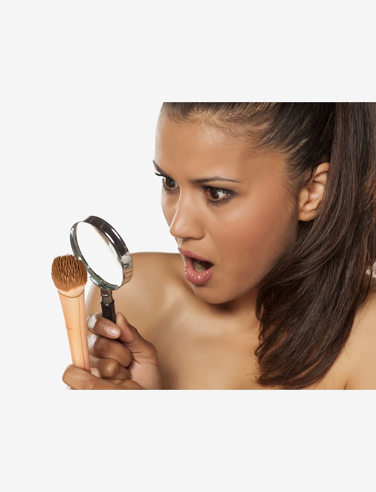 Stylpro - STYLPRO Makeup Brush Cleaner and Dryer Gift Set - festtøj til outletpriser - pink - 4