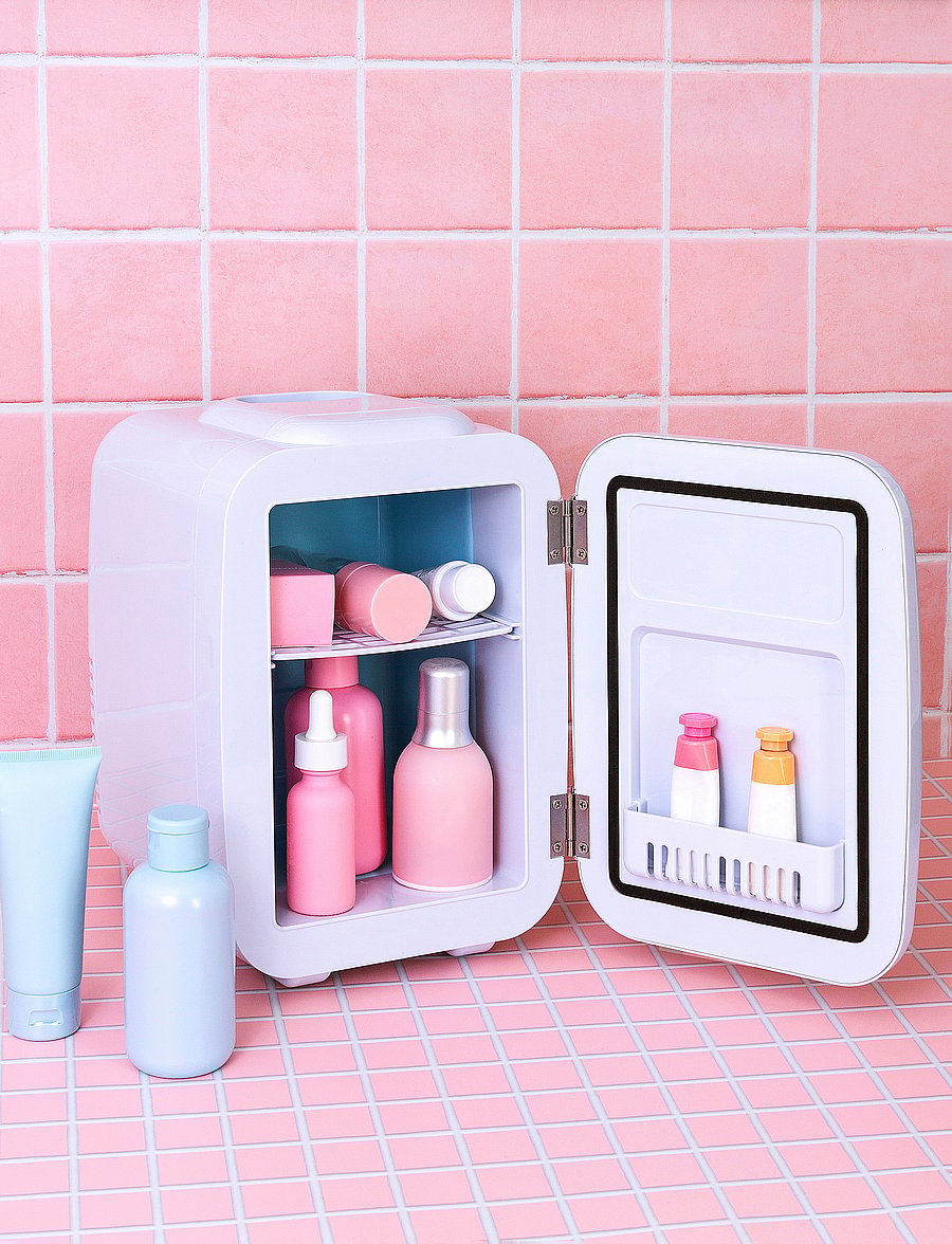 Stylpro - STYLPRO Beauty Fridge - ilu seadmed - white - 0