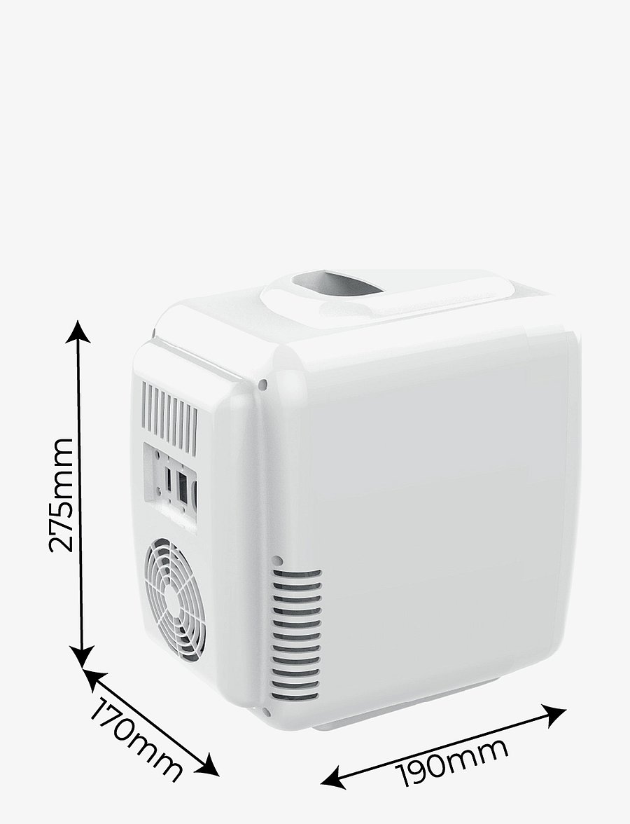 Stylpro - STYLPRO Beauty Fridge - ilu seadmed - white - 4