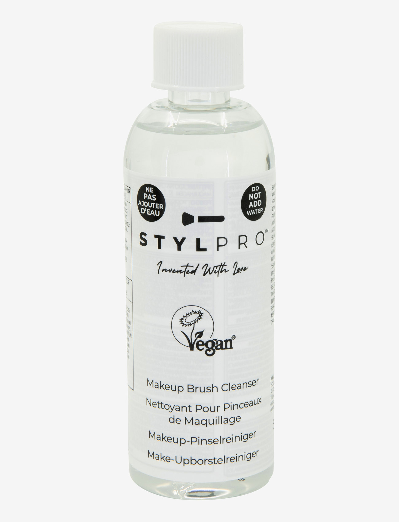 Stylpro - Stylpro Makeup Brush Cleanser Solution 150ml - makeup - no color - 1
