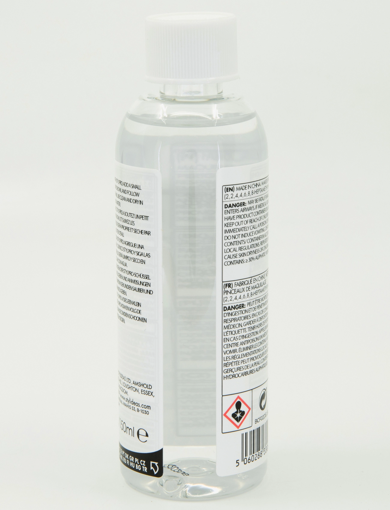 Stylpro - Stylpro Makeup Brush Cleanser Solution 150ml - meikit - no color - 2