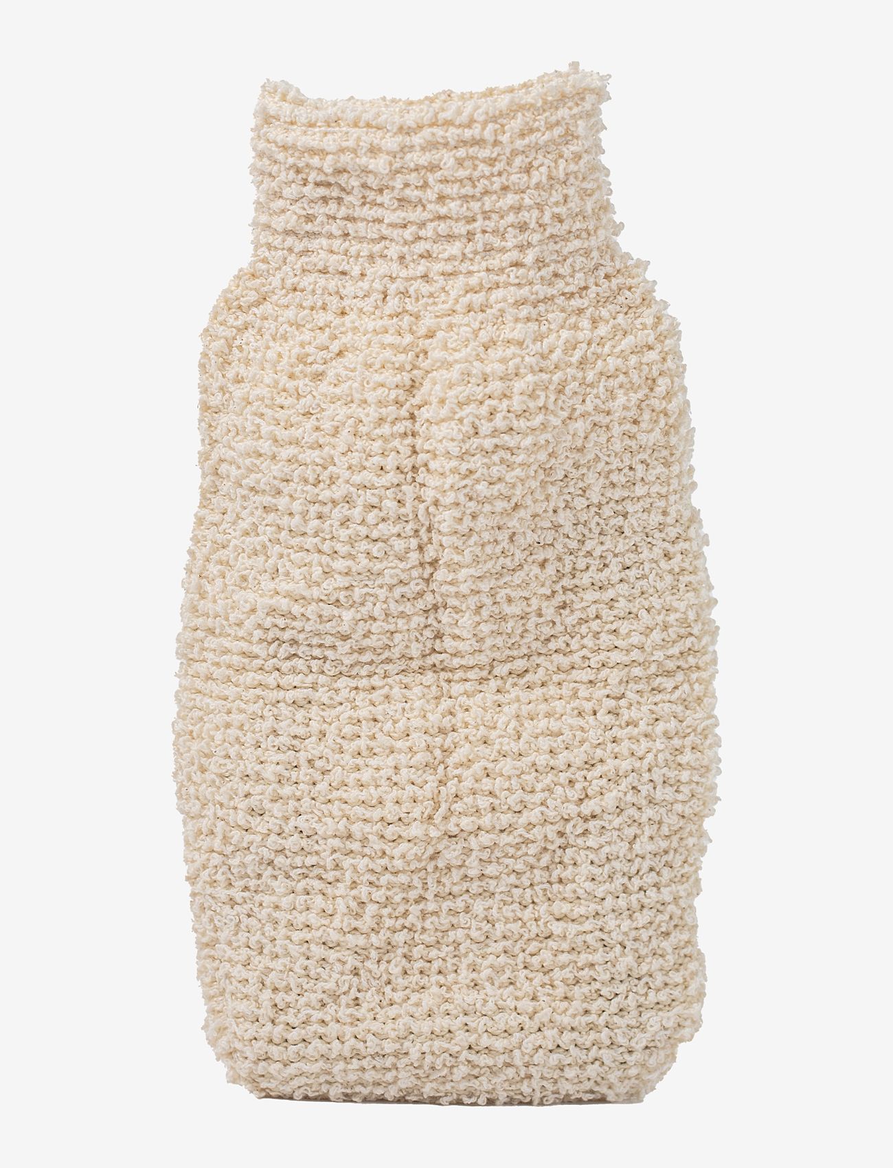 Stylpro - Stylpro Bath Wash Mitt - skrub & exfoliering - krop - natural - 3