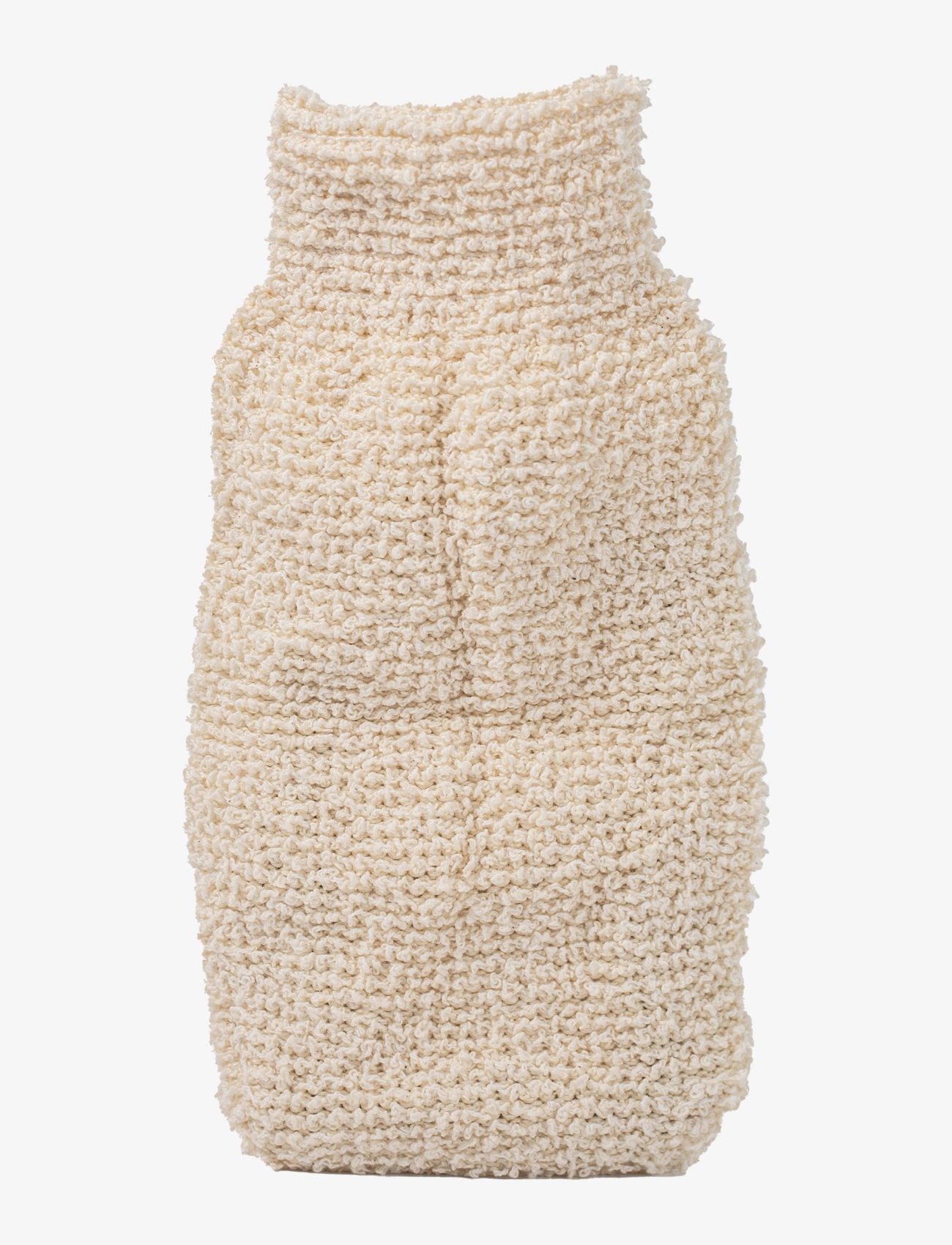 Stylpro - Stylpro Bath Wash Mitt - kroppsskrubb - natural - 3