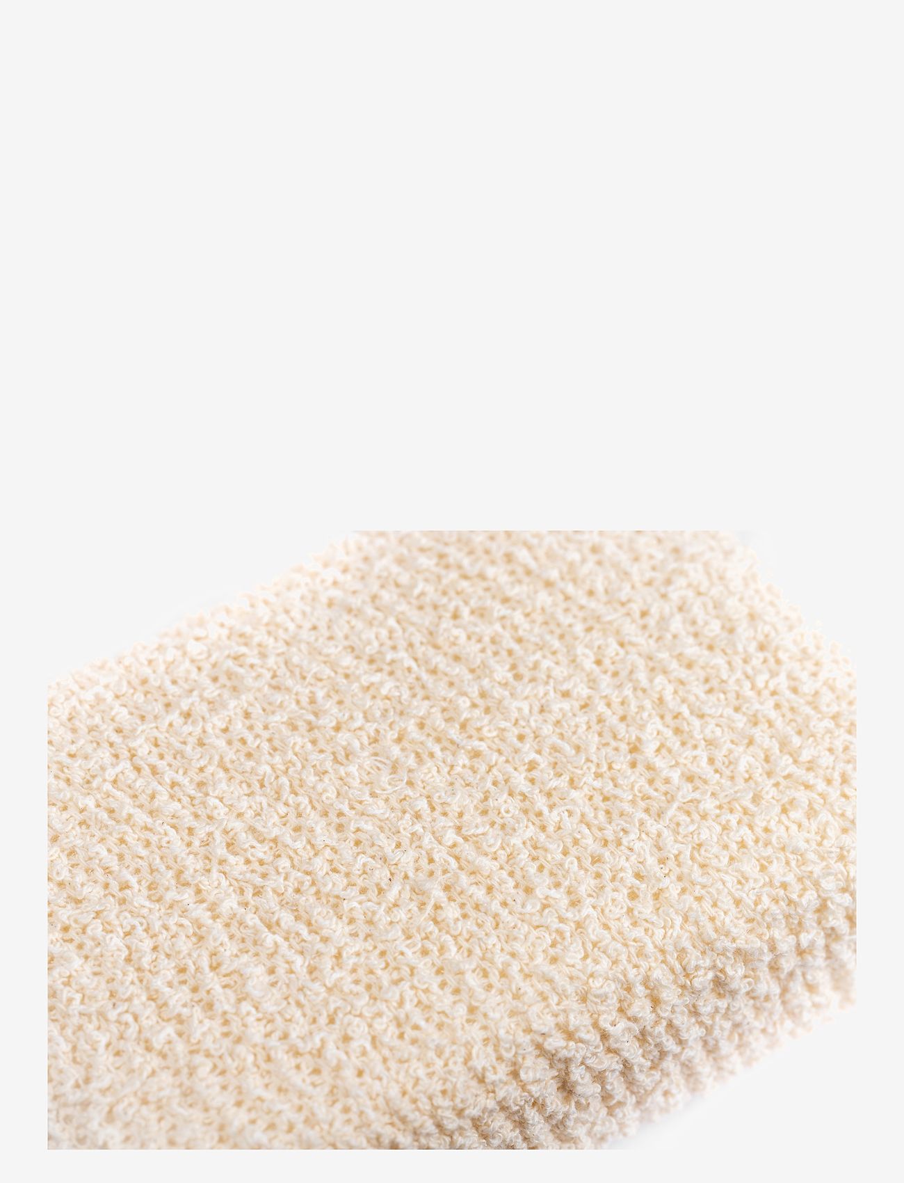 Stylpro - Stylpro Bamboo Bath Sponge - skrubb & exfoliators - kropp  - natural - 3