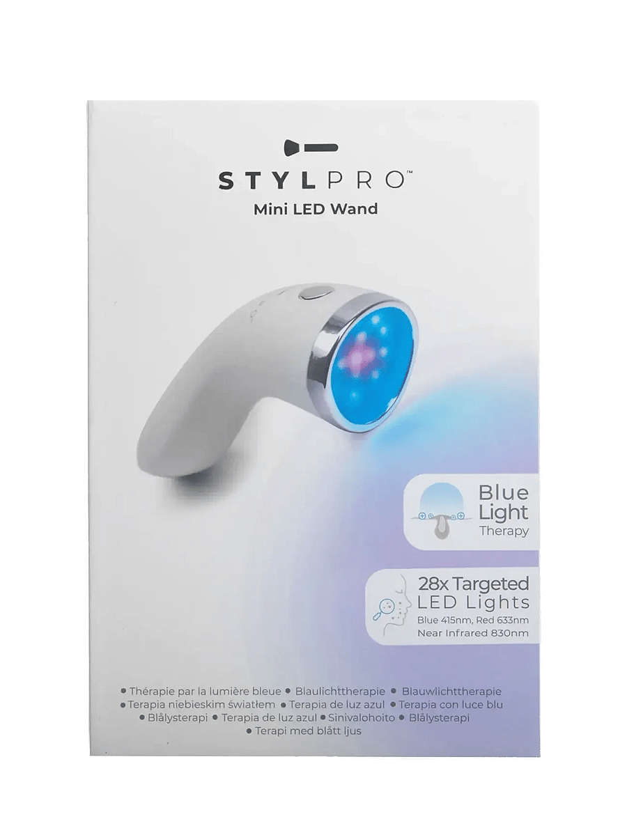 Stylpro - STYLPRO Brightspot Anti-Blemish LED Wand - ilu seadmed - white - 0