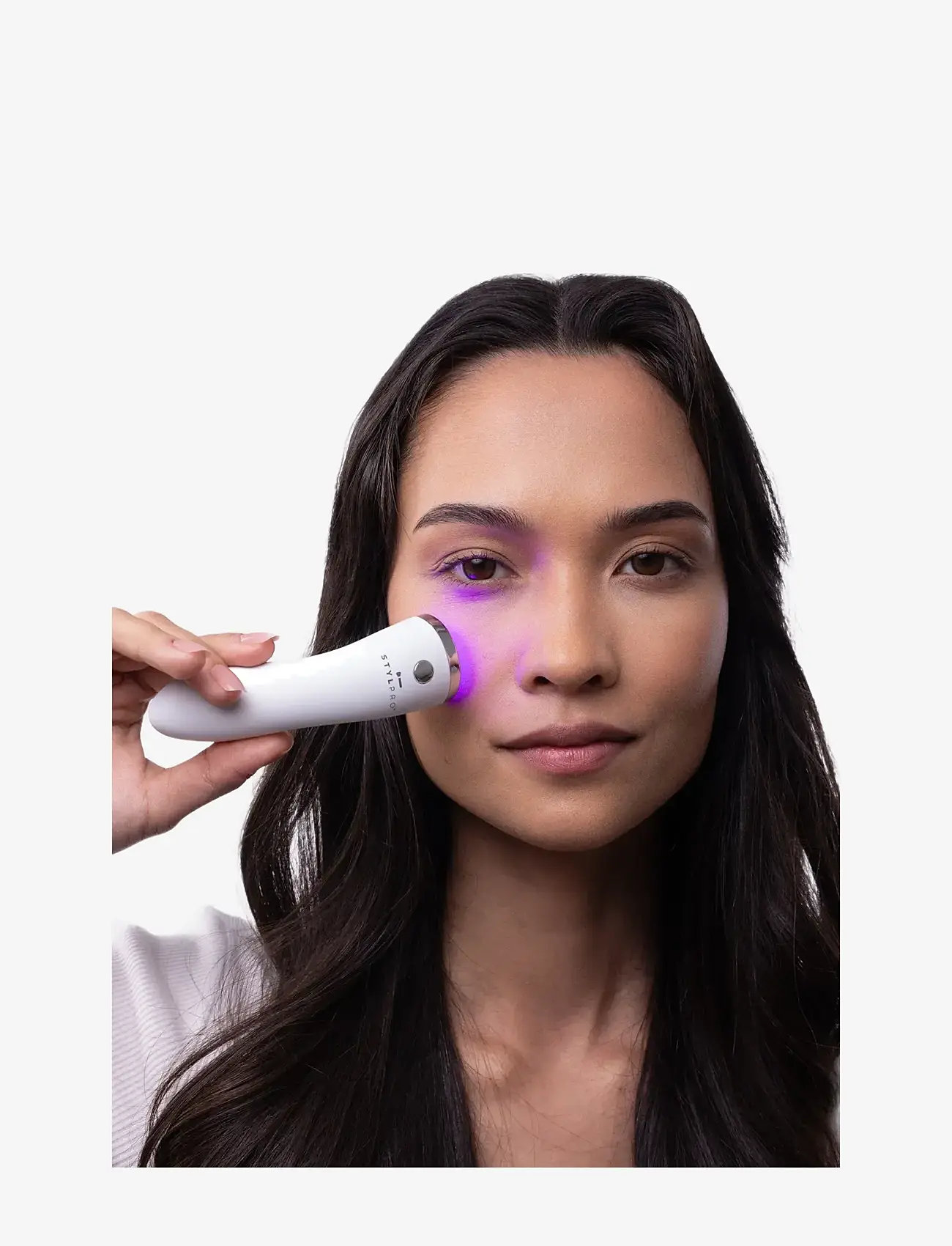 Stylpro - STYLPRO Brightspot Anti-Blemish LED Wand - beauty tech - white - 3
