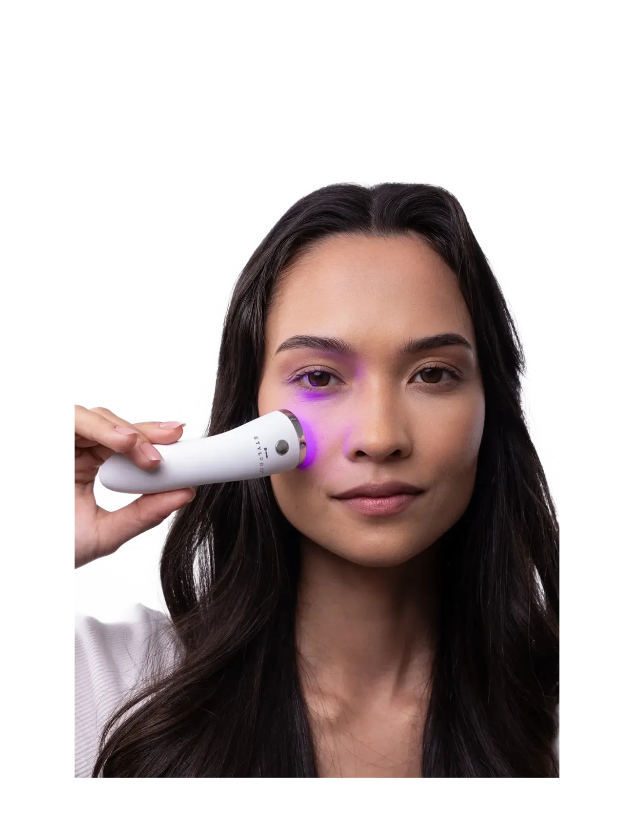 Stylpro - STYLPRO Brightspot Anti-Blemish LED Wand - skaistumkopšanas ierīces - white - 3