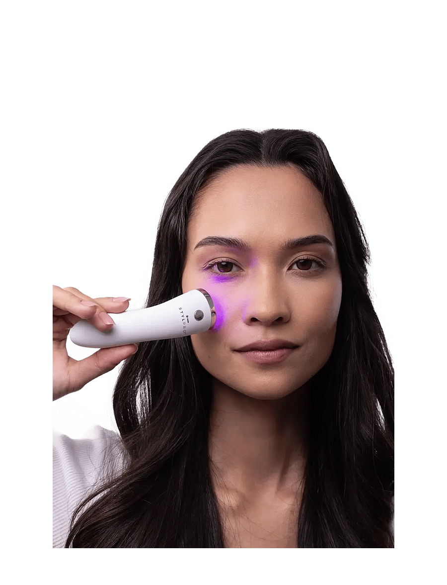 Stylpro - STYLPRO Brightspot Anti-Blemish LED Wand - ilu seadmed - white - 3