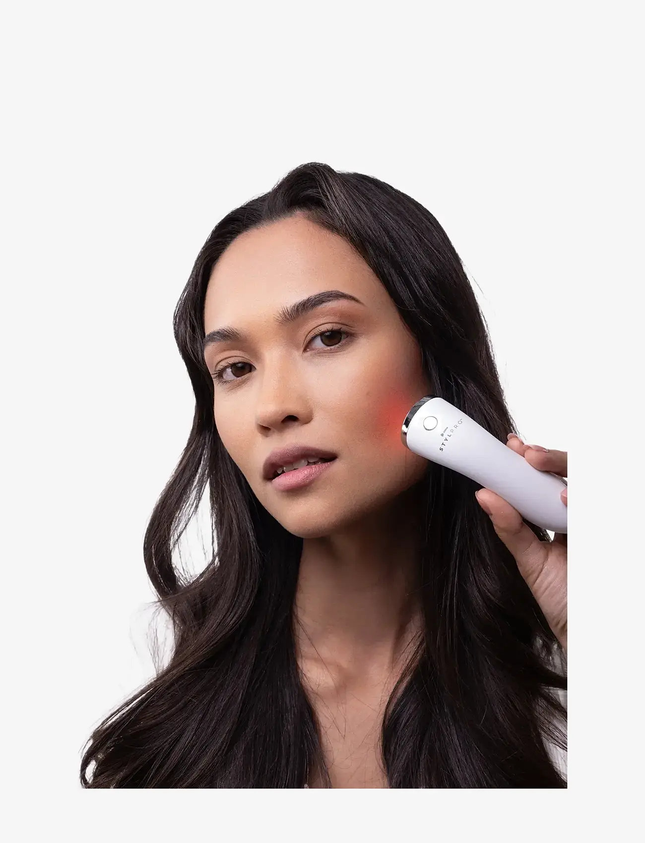 Stylpro - STYLPRO Brightspot Anti-Blemish LED Wand - beauty tech - white - 4