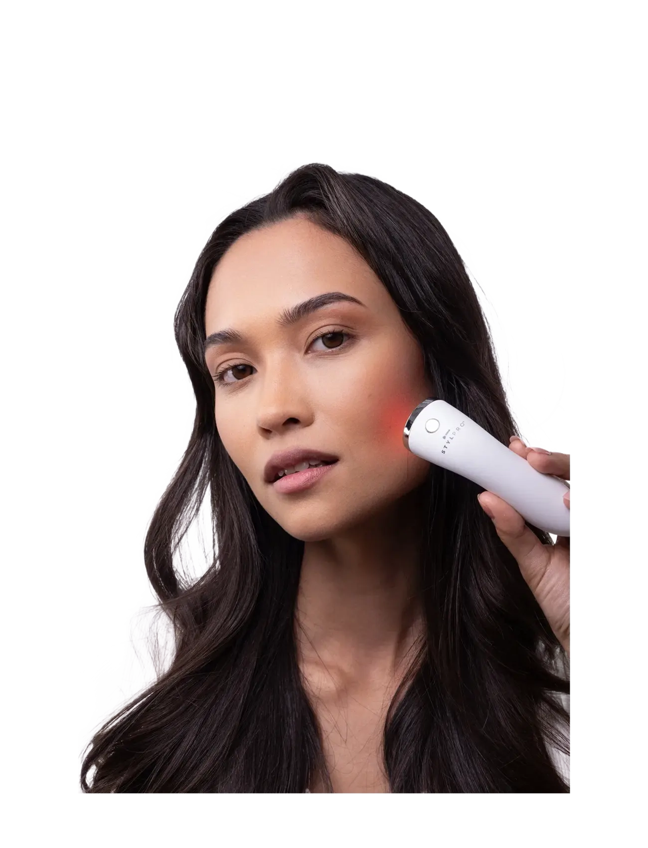 Stylpro - STYLPRO Brightspot Anti-Blemish LED Wand - skaistumkopšanas ierīces - white - 4