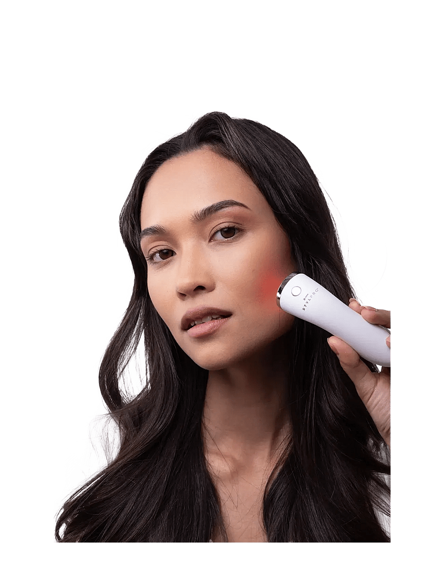 Stylpro - STYLPRO Brightspot Anti-Blemish LED Wand - ilu seadmed - white - 4