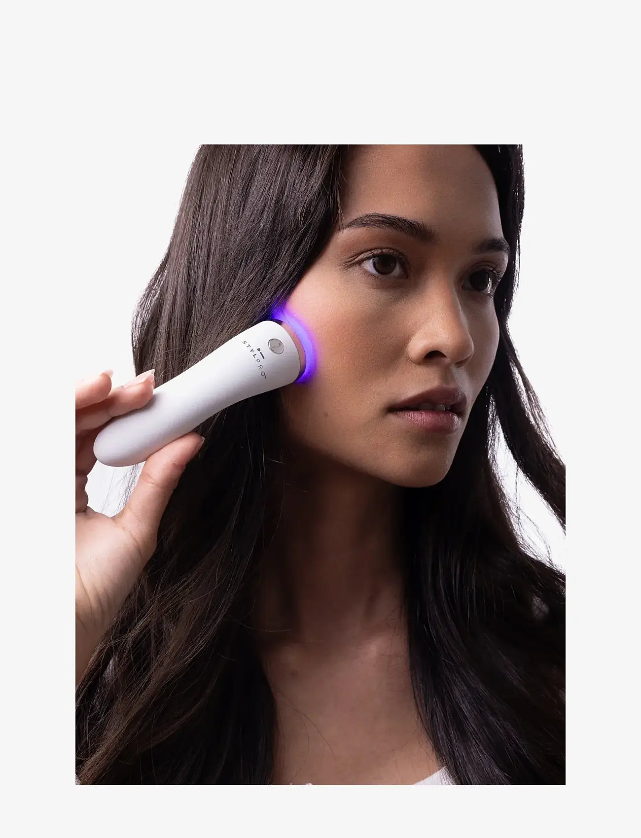 Stylpro - STYLPRO Brightspot Anti-Blemish LED Wand - beauty tech - white - 5