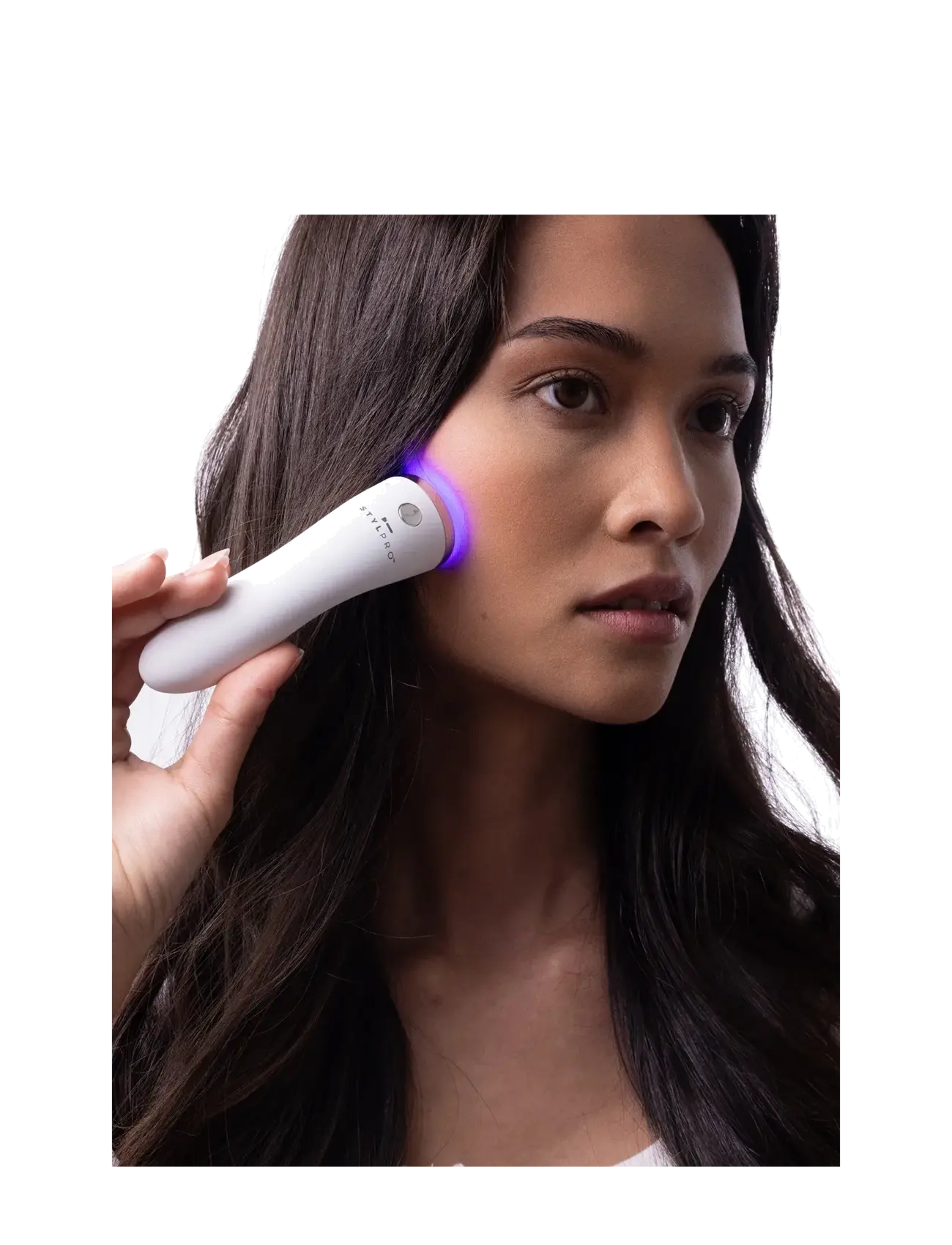 Stylpro - STYLPRO Brightspot Anti-Blemish LED Wand - skaistumkopšanas ierīces - white - 5