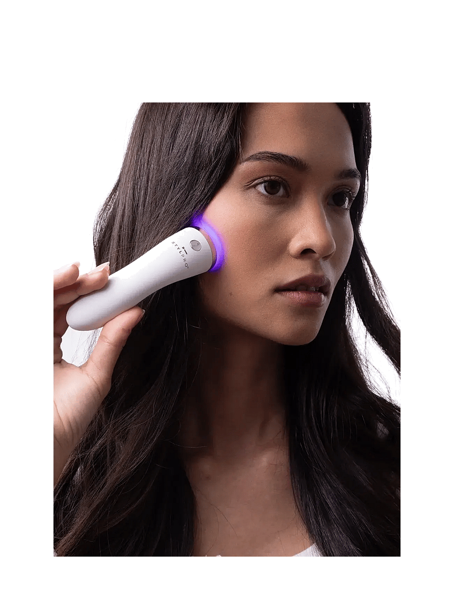 Stylpro - STYLPRO Brightspot Anti-Blemish LED Wand - ilu seadmed - white - 5