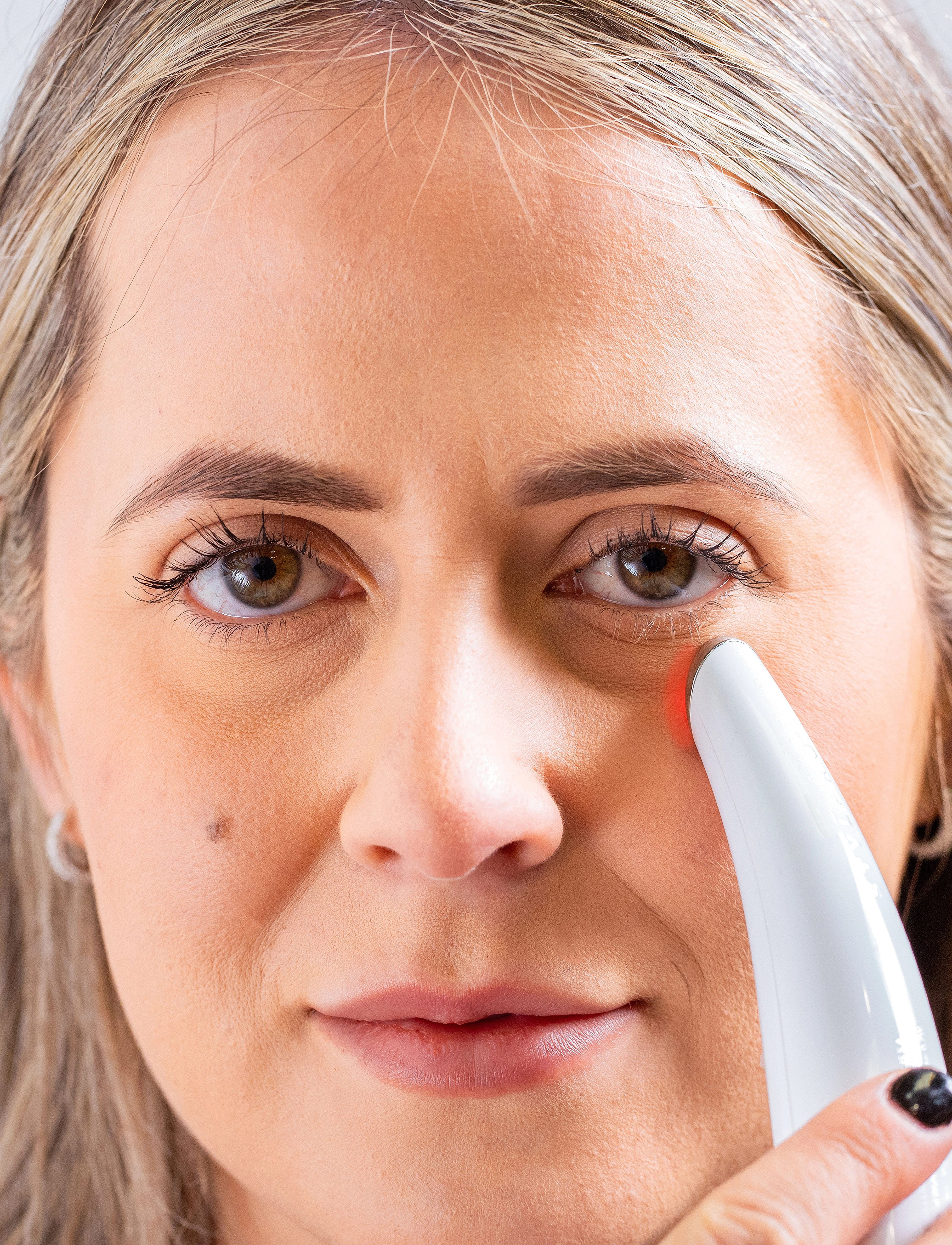 Stylpro Stylpro Bag Be Gone Beauty Eye Massager, One Size, Nude, Hudpleje > Skønhedsteknologi, Dame