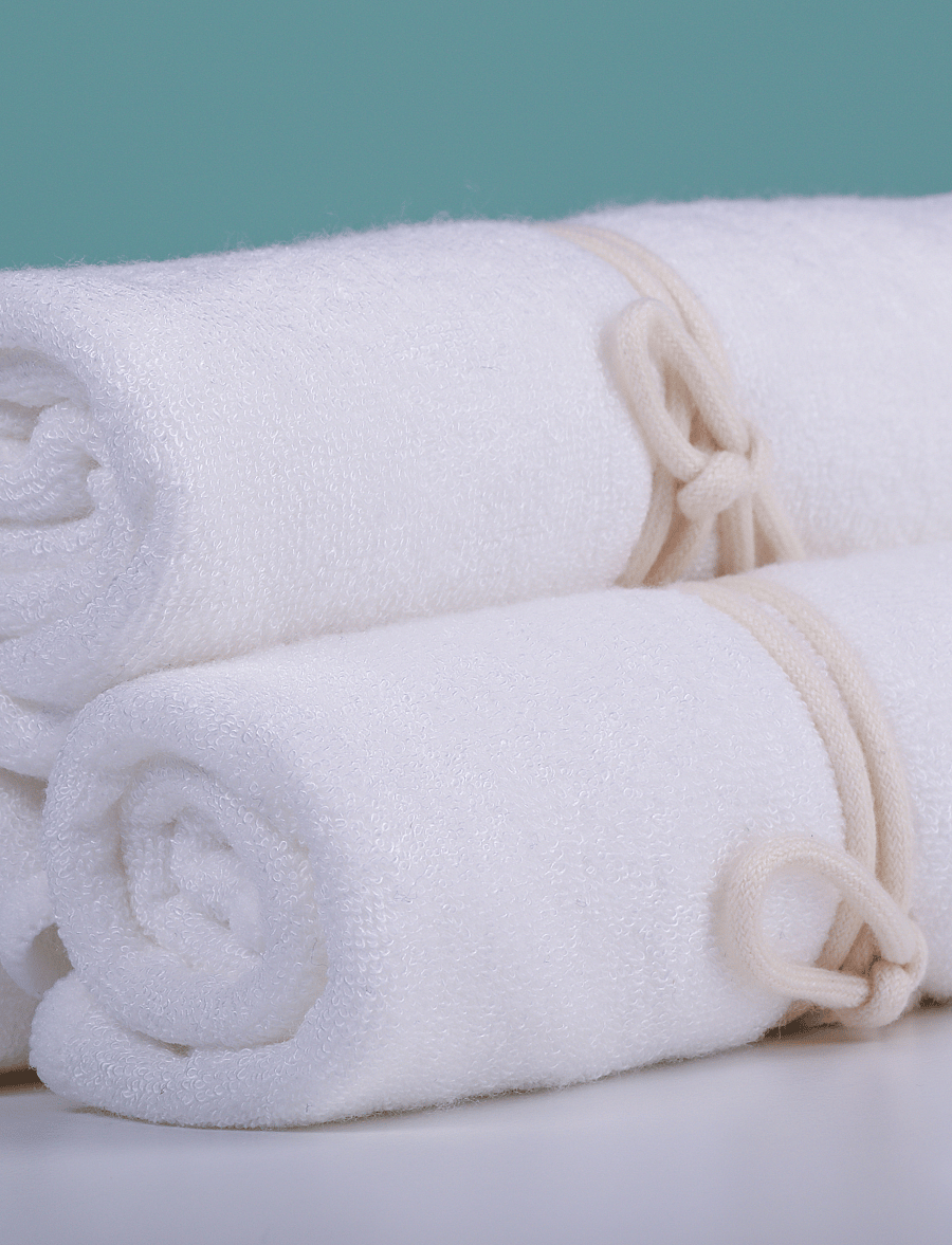 Stylpro - Stylpro Bamboo Face Cloths x3 - puhastaja - natural - 5