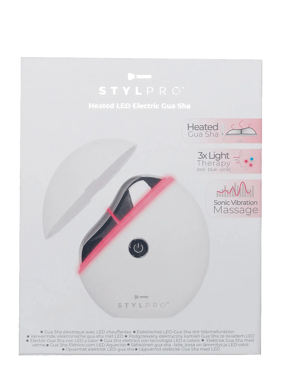 Stylpro - STYLPRO Electric Gua Sha - ilu seadmed - white - 0