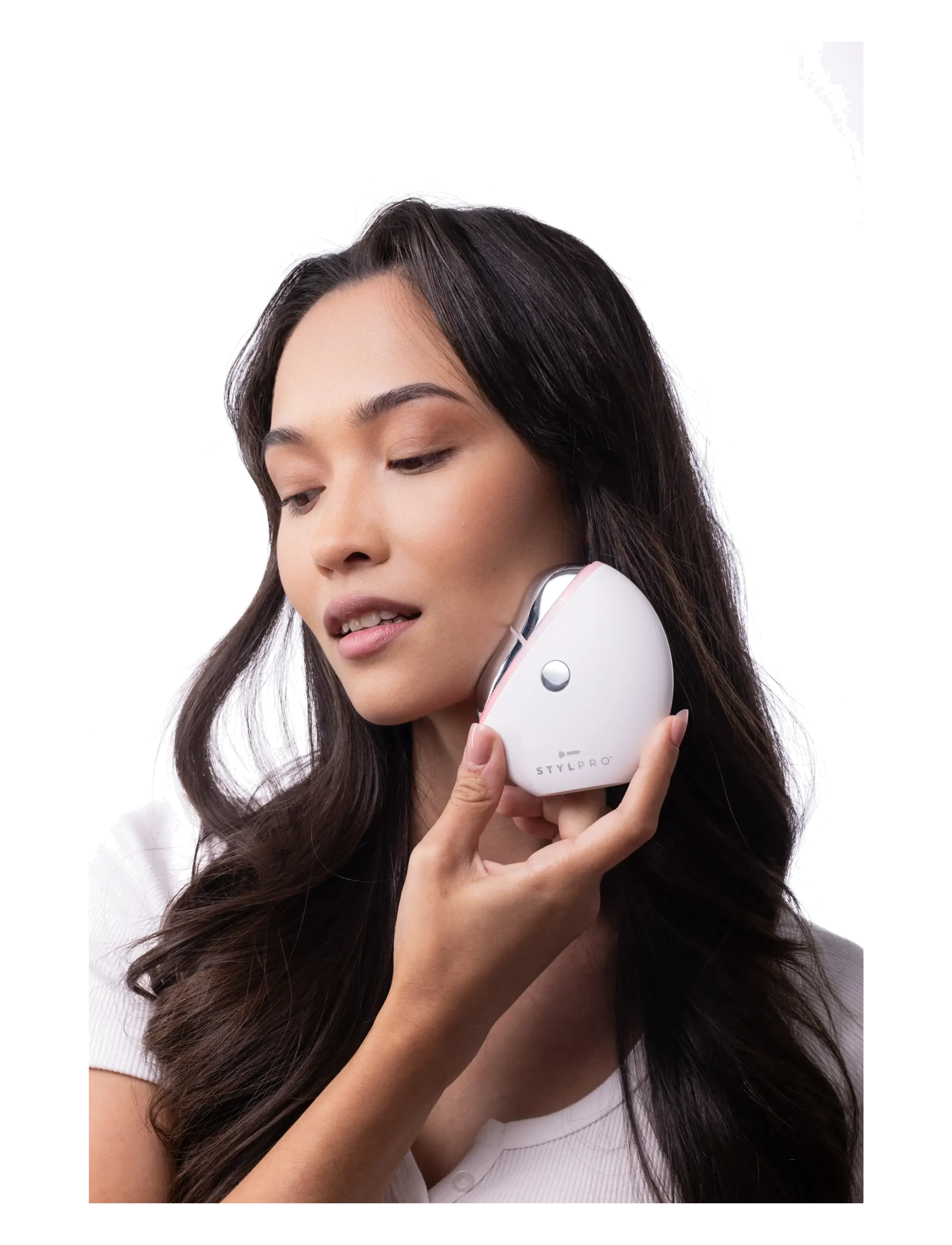 Stylpro - STYLPRO Electric Gua Sha - ilu seadmed - white - 2