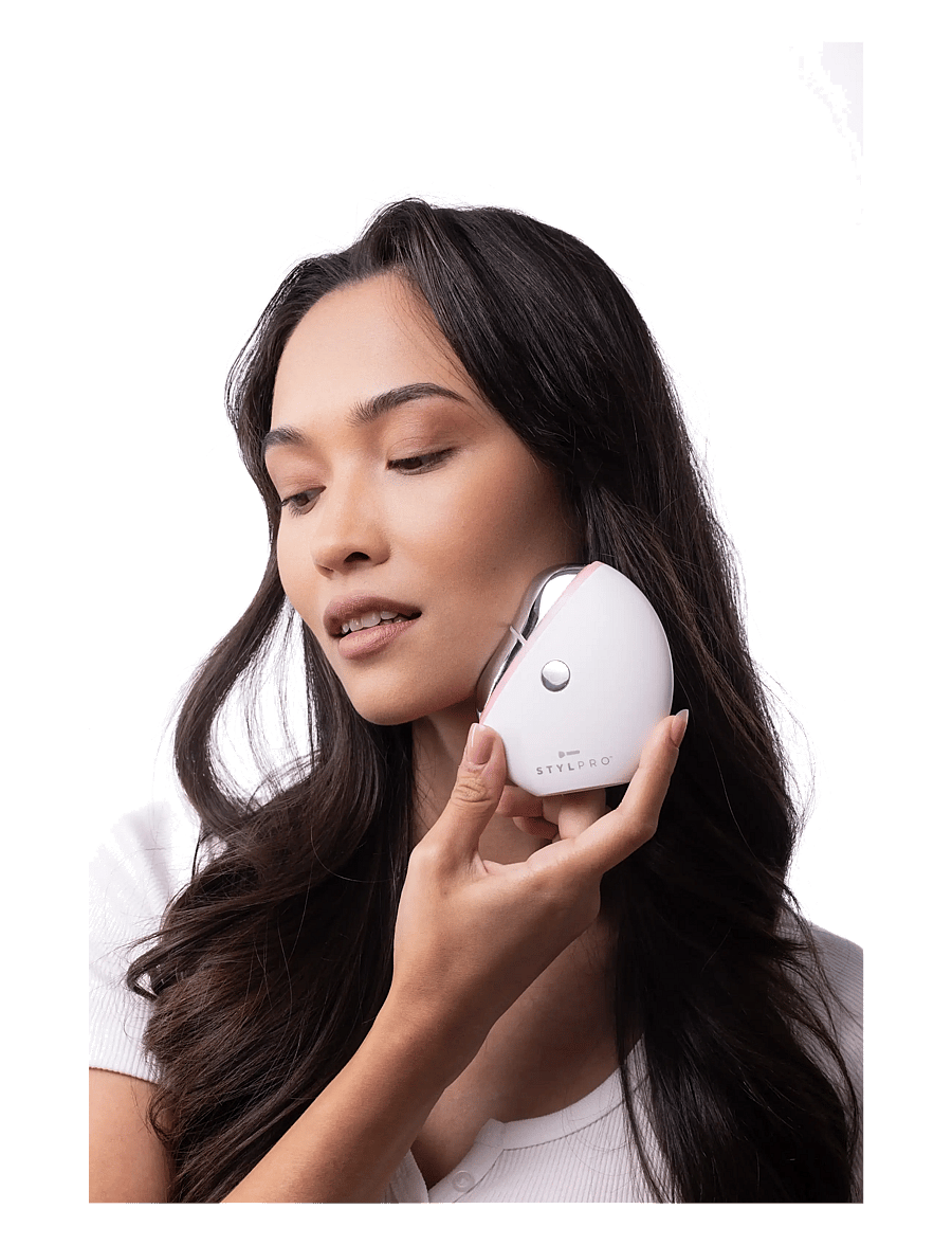Stylpro - STYLPRO Electric Gua Sha - ilu seadmed - white - 2
