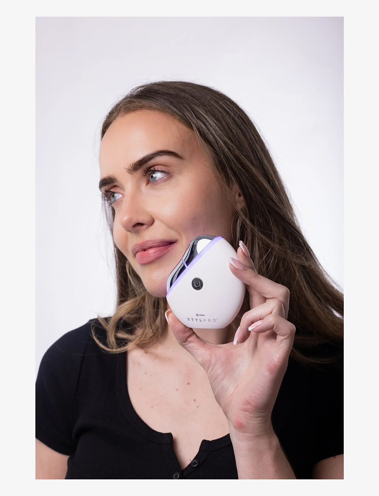 Stylpro - STYLPRO Electric Gua Sha - laveste priser - white - 3