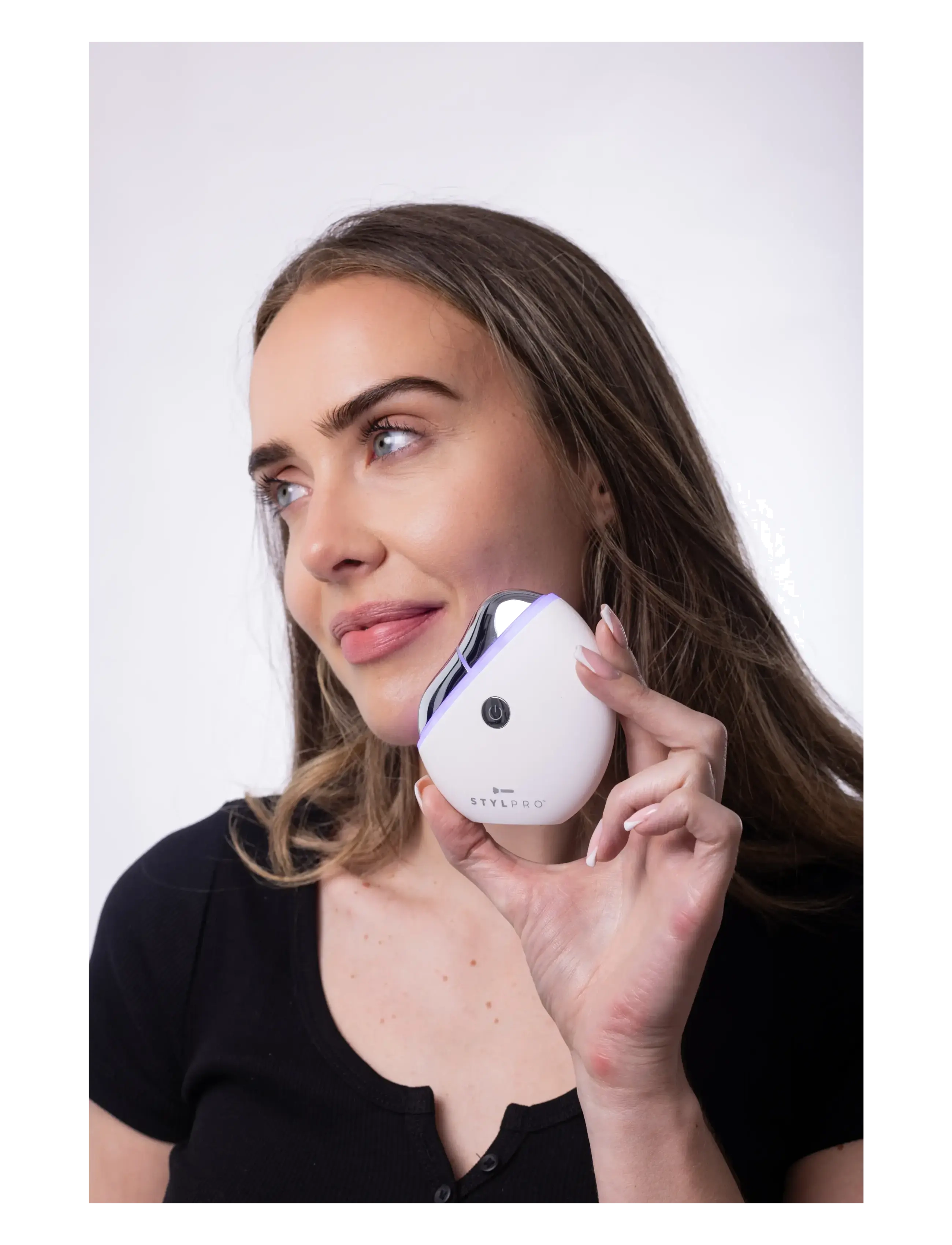 Stylpro - STYLPRO Electric Gua Sha - ilu seadmed - white - 3