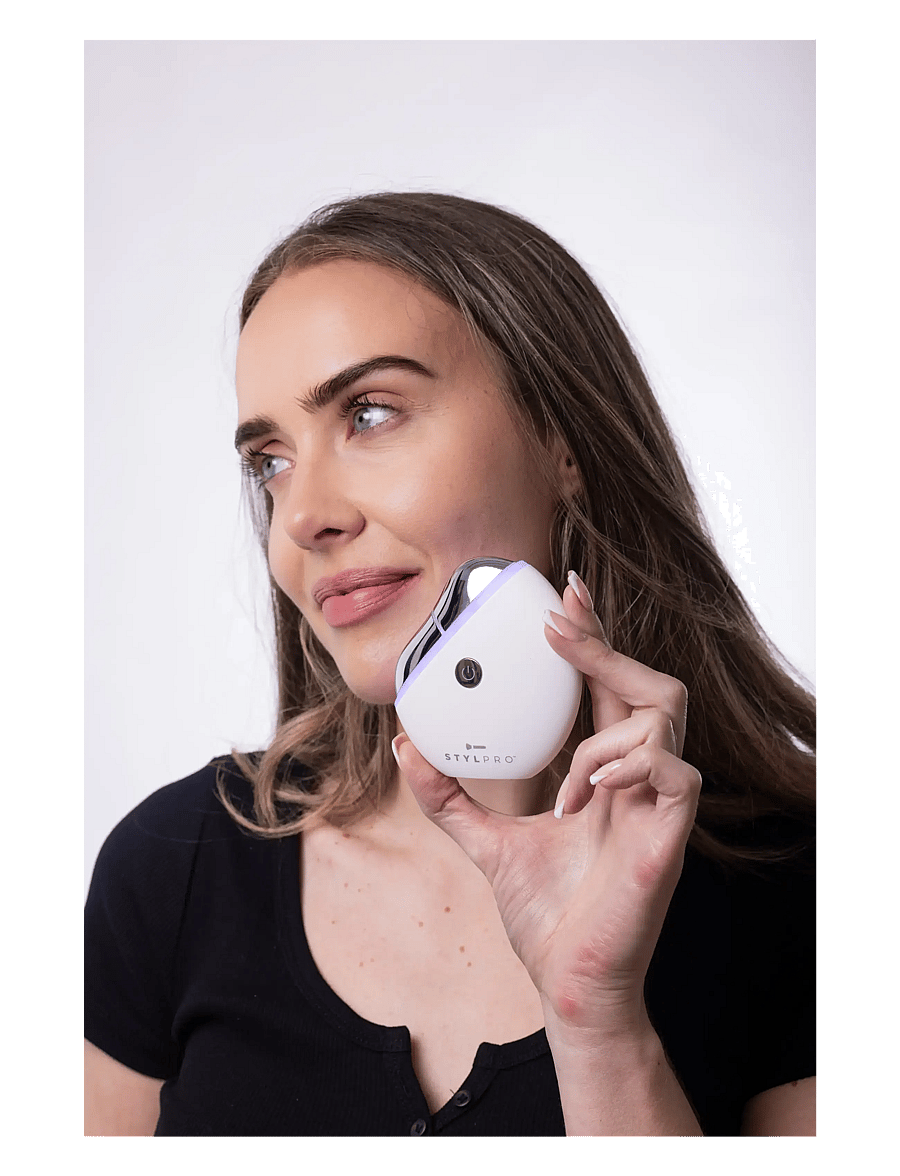 Stylpro - STYLPRO Electric Gua Sha - ilu seadmed - white - 3