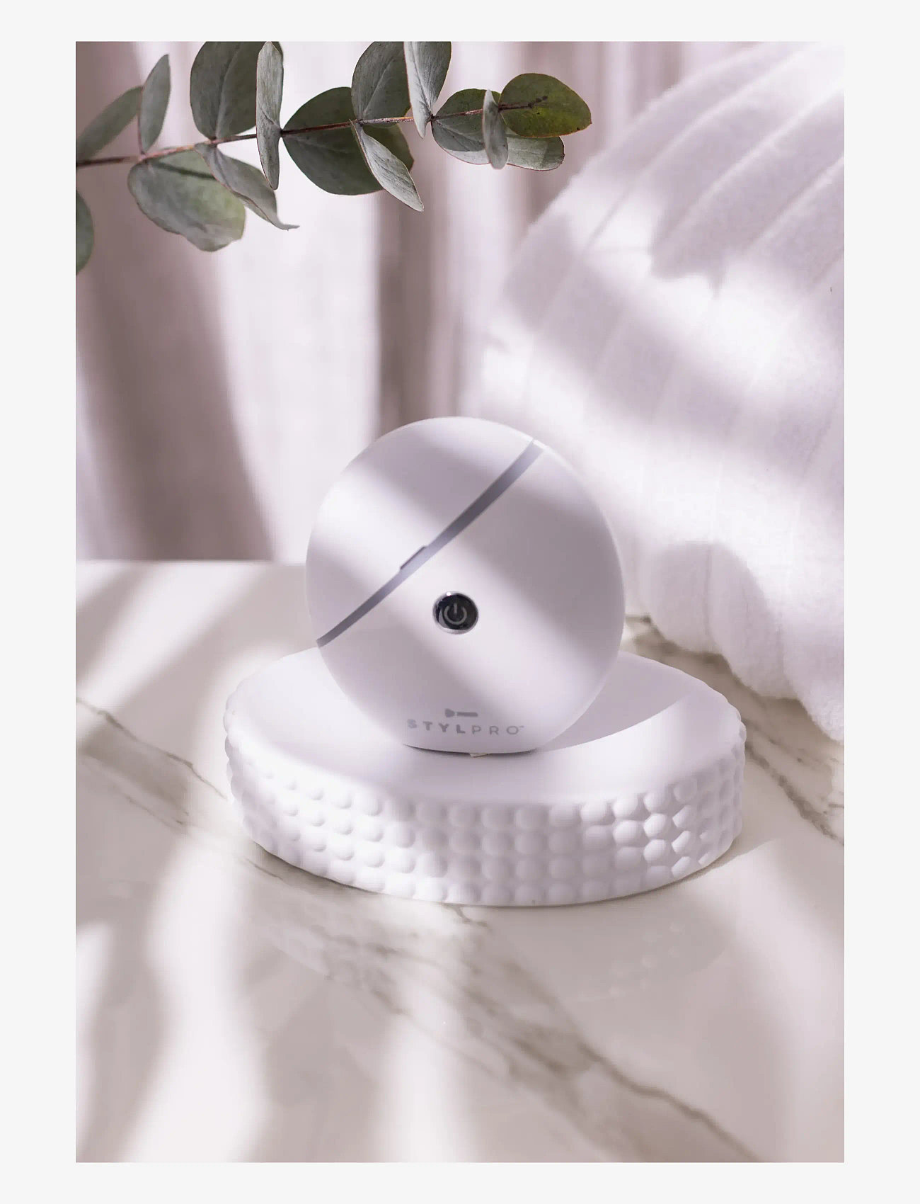 Stylpro - STYLPRO Electric Gua Sha - laveste priser - white - 5