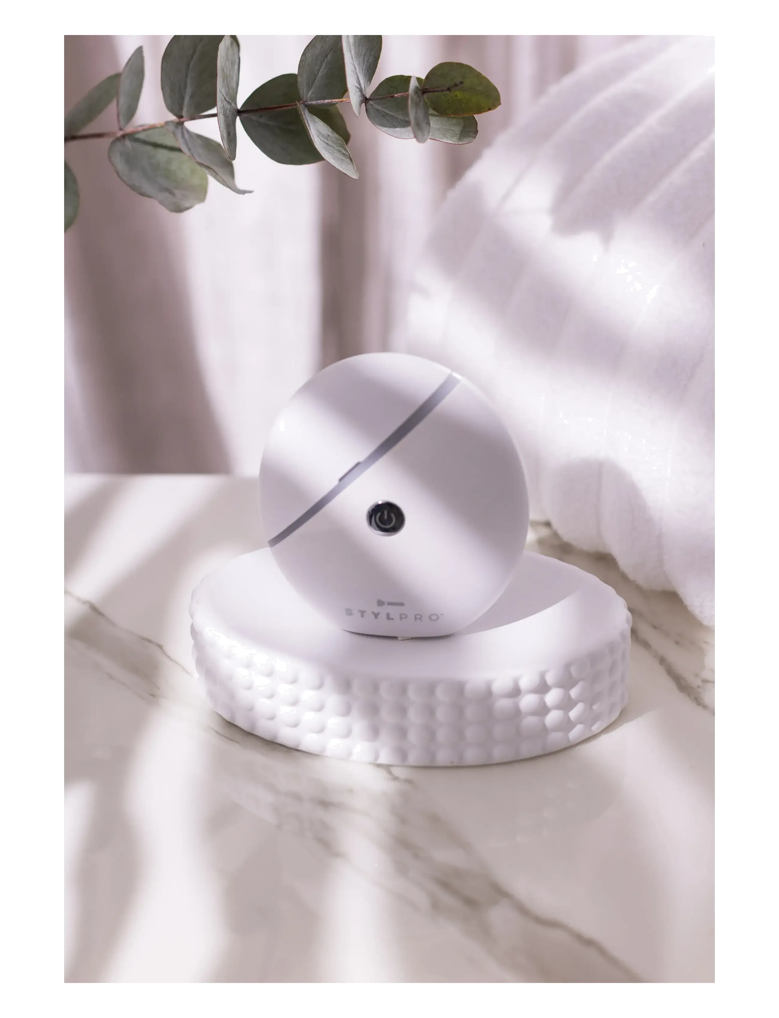 Stylpro - STYLPRO Electric Gua Sha - ilu seadmed - white - 5