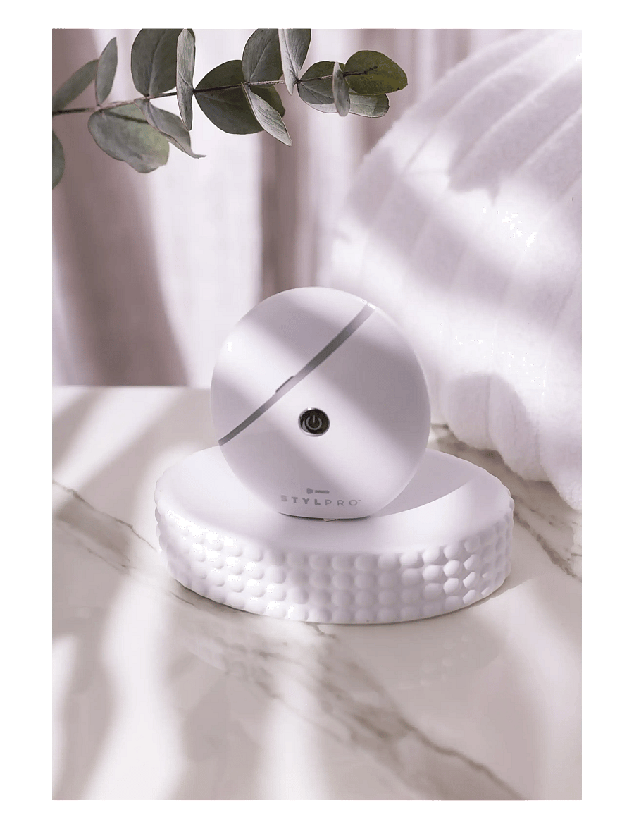 Stylpro - STYLPRO Electric Gua Sha - ilu seadmed - white - 5