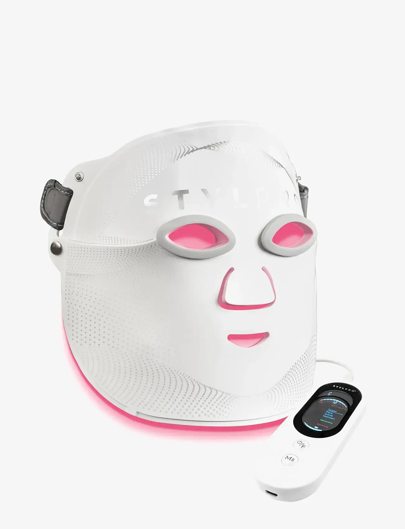 Stylpro - STYLPRO Wavelength Pro 5-in-1 LED Mask - beauty tech - white - 1