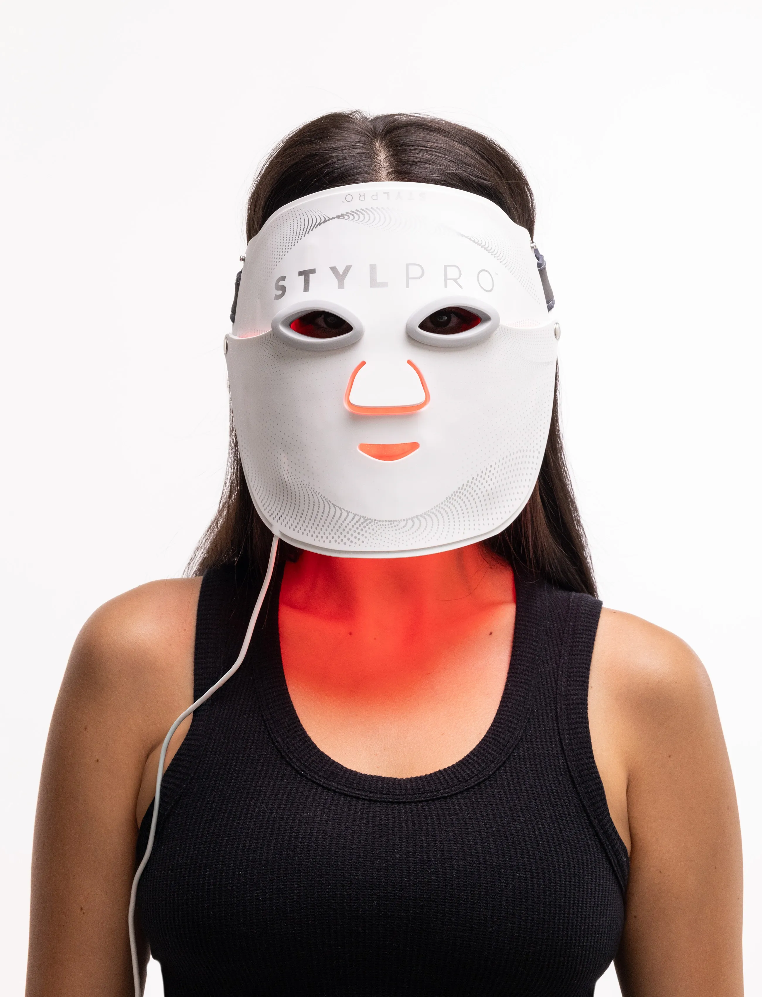 Stylpro - STYLPRO Wavelength Pro 5-in-1 LED Mask - beauty tech - white - 5