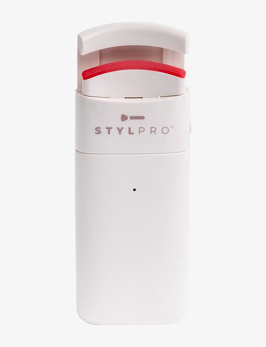 Stylpro - STYLPRO Heated Lash Curler - makeup - white - 1