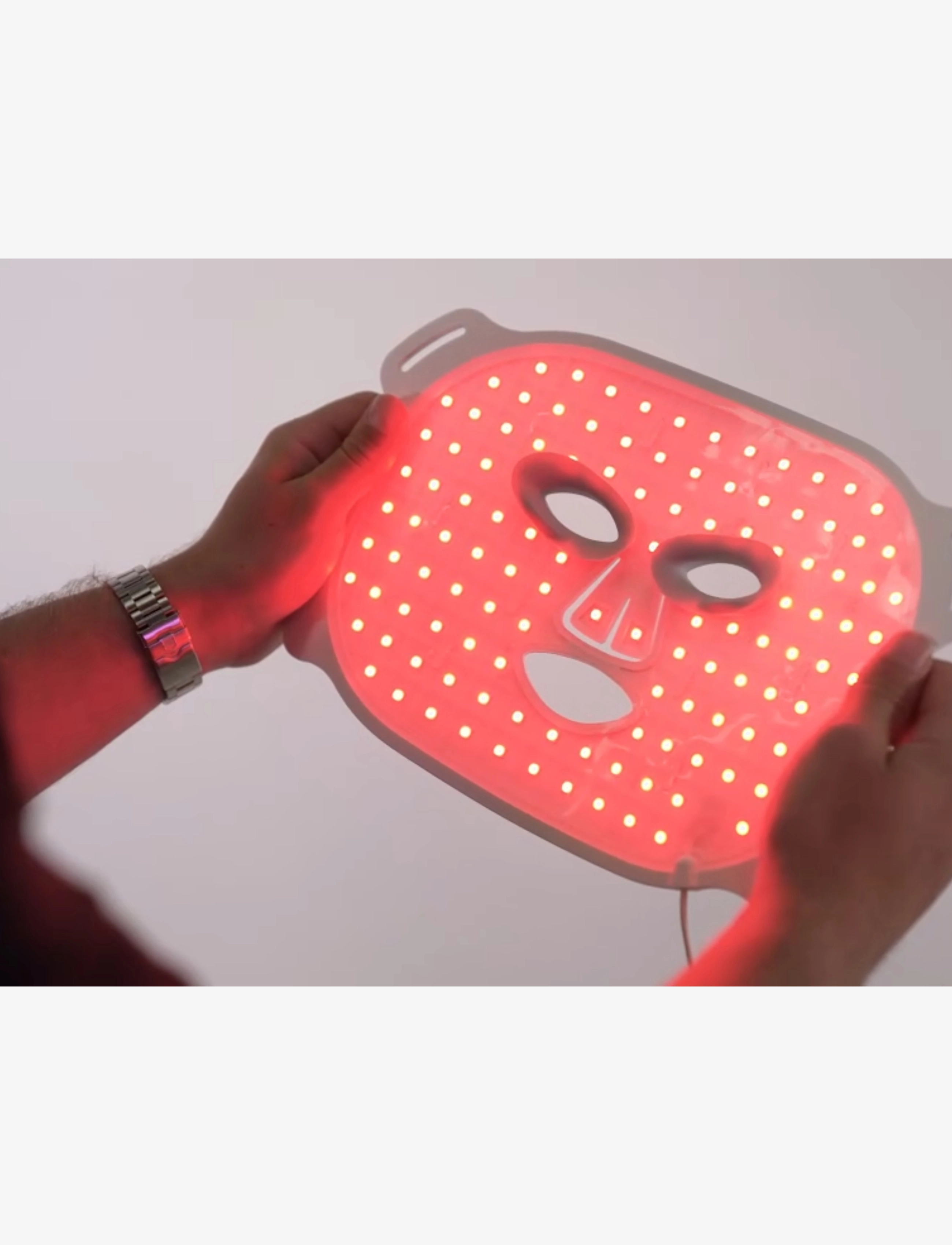 Stylpro Led Wavelength Mask återfuktande masker dam – bild 6