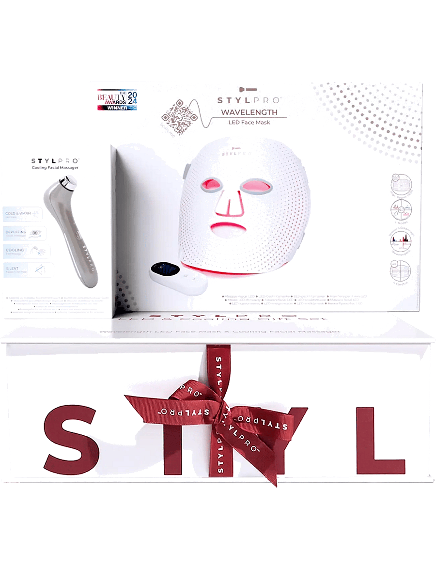 Stylpro - STYLPRO LED & Cooling Gift Set - white - 1
