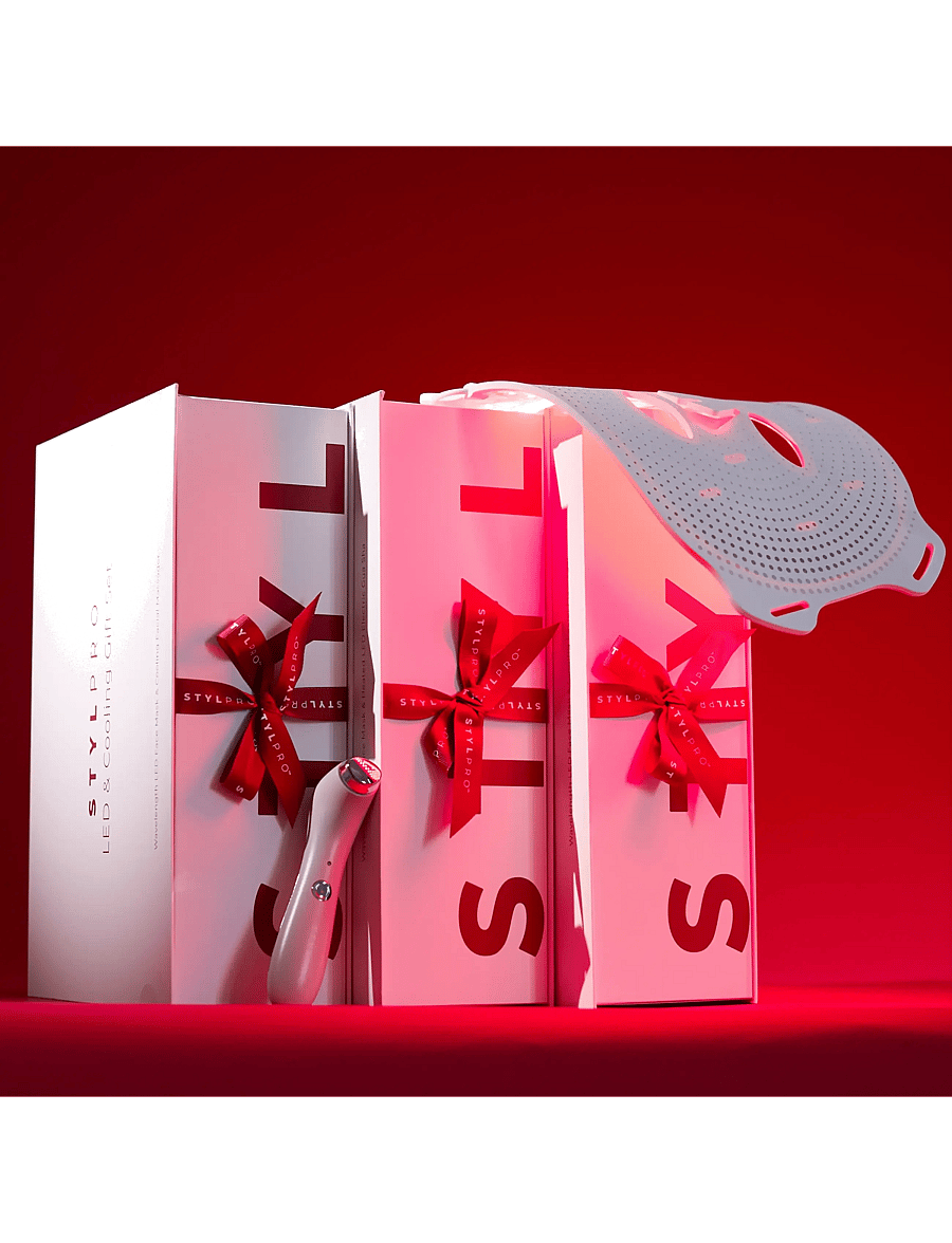 Stylpro - STYLPRO LED & Cooling Gift Set - white - 2