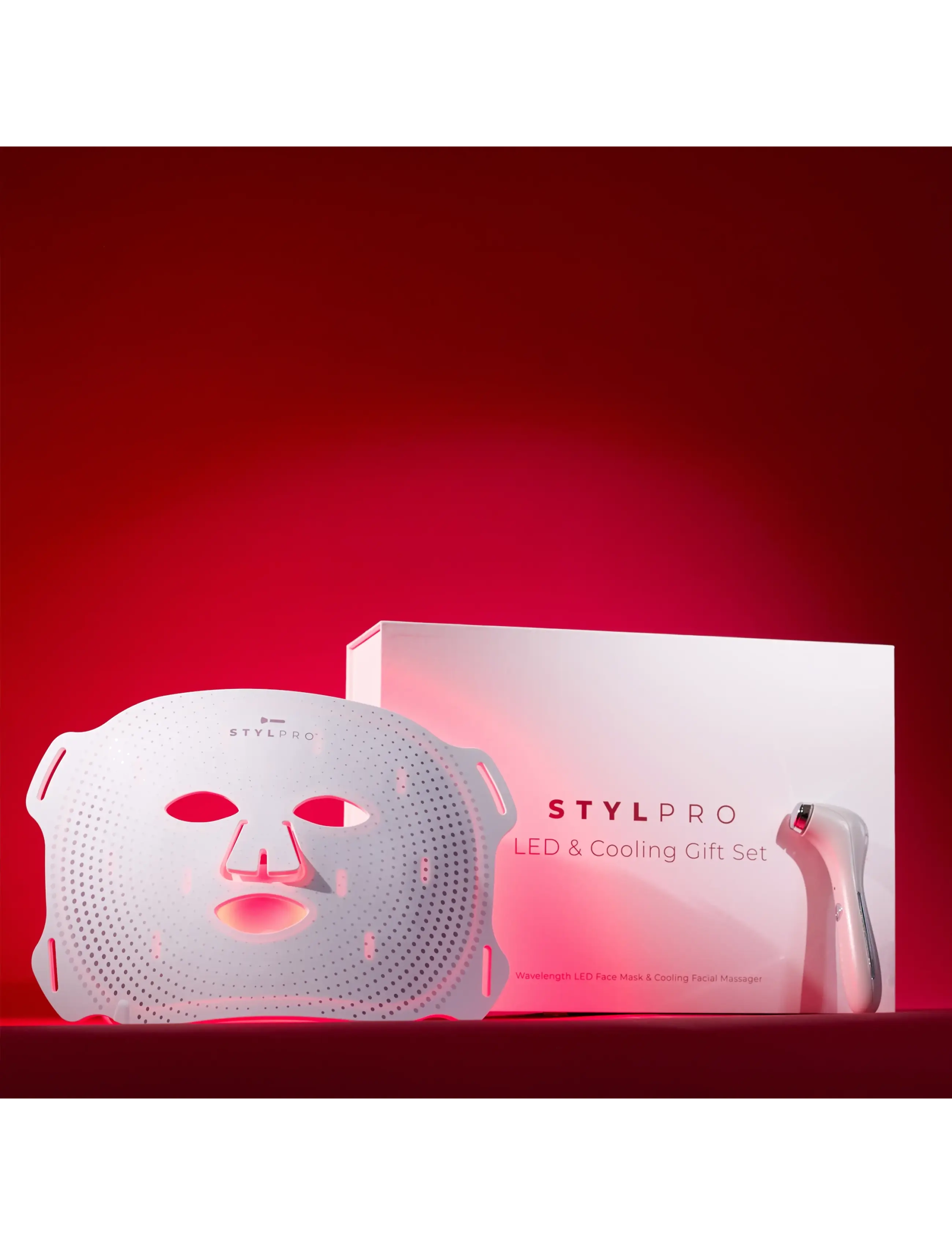 Stylpro - STYLPRO LED & Cooling Gift Set - white - 3