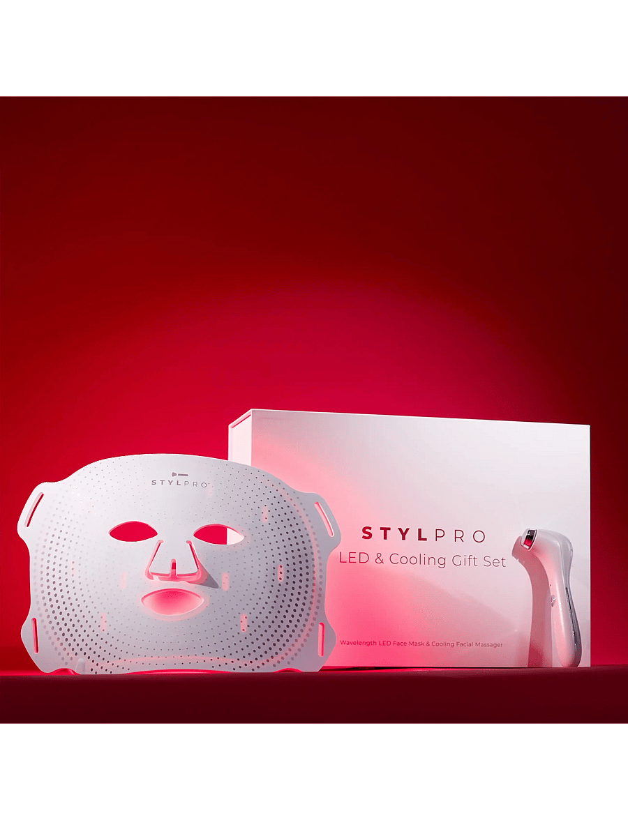 Stylpro - STYLPRO LED & Cooling Gift Set - white - 3