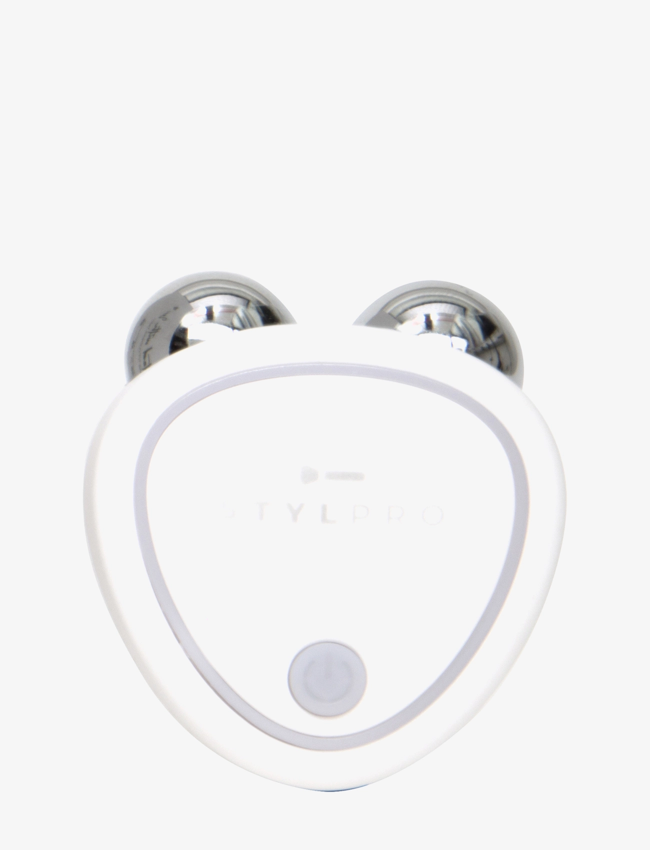 Stylpro Mini Microcurrent Facial Toning Device, Anti-age Ansigtsmaske, Hvid, Str: ONE SIZE